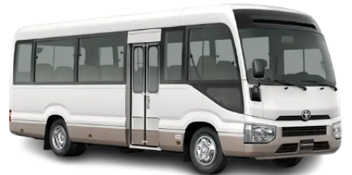 Micro Autobus RED_CAB